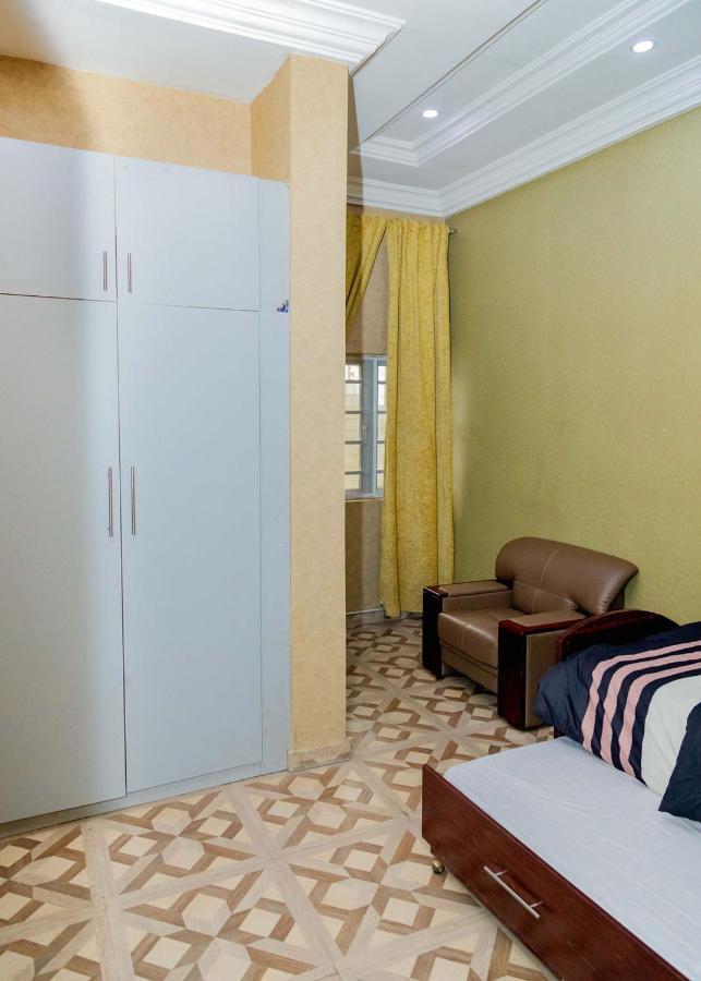 Akingston Residence إبادان المظهر الخارجي الصورة