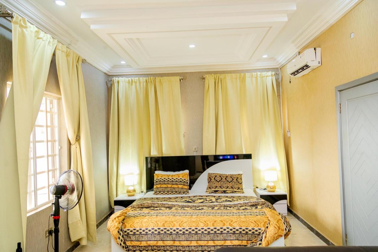 Akingston Residence إبادان المظهر الخارجي الصورة