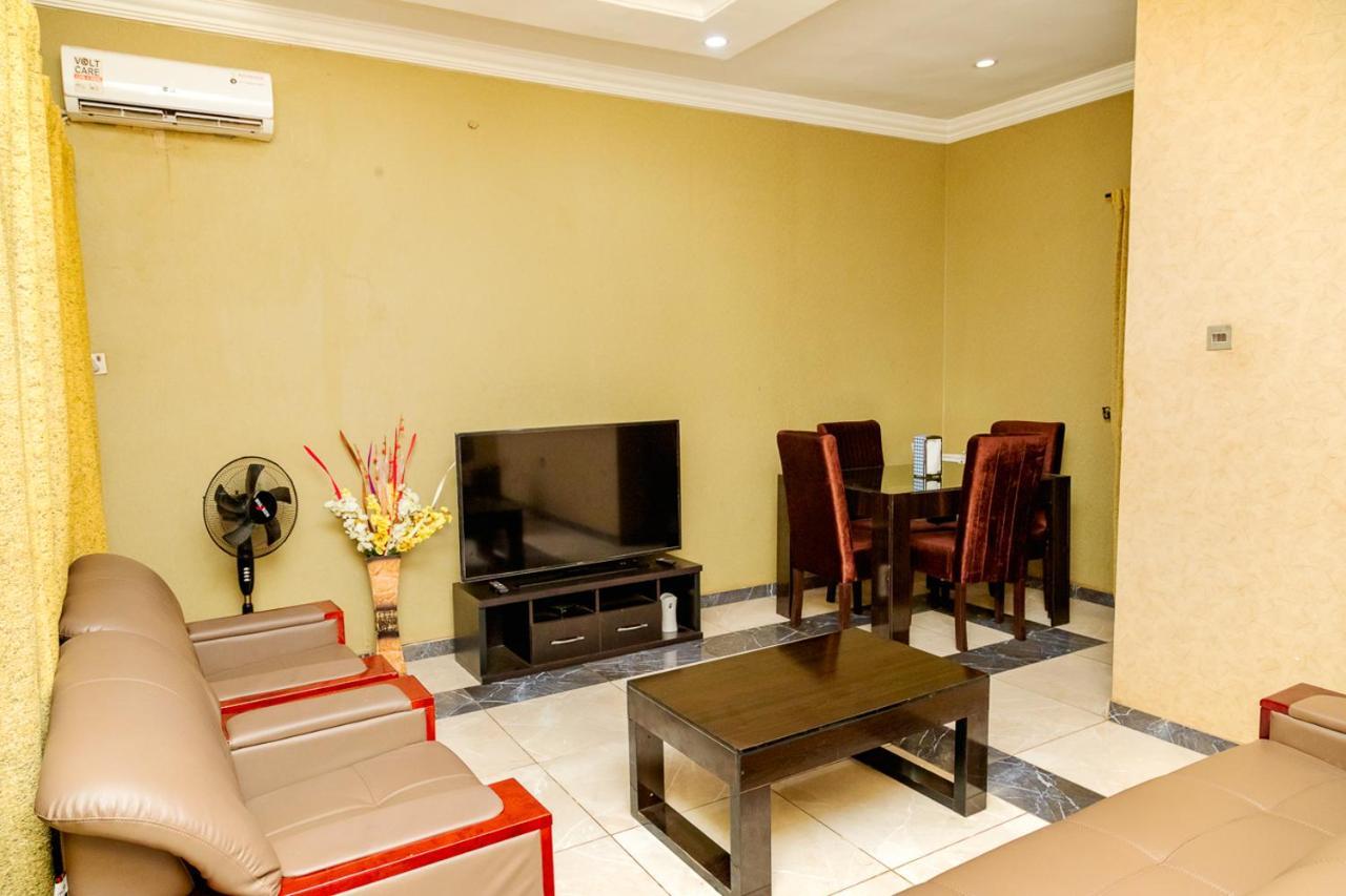 Akingston Residence إبادان المظهر الخارجي الصورة