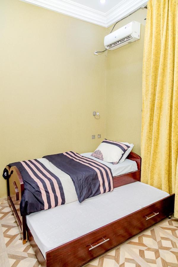 Akingston Residence إبادان المظهر الخارجي الصورة
