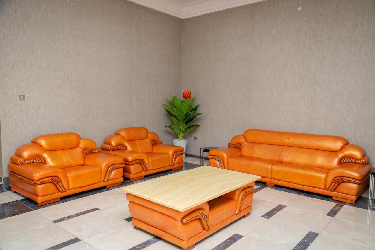 Akingston Residence إبادان المظهر الخارجي الصورة