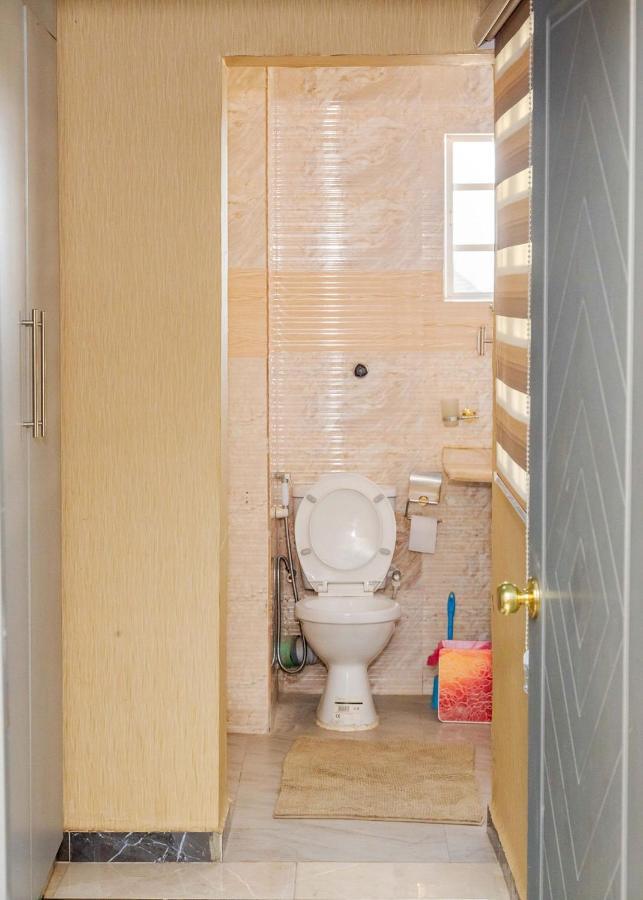 Akingston Residence إبادان المظهر الخارجي الصورة