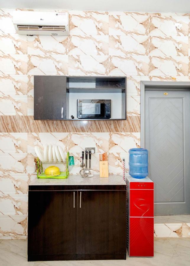 Akingston Residence إبادان المظهر الخارجي الصورة