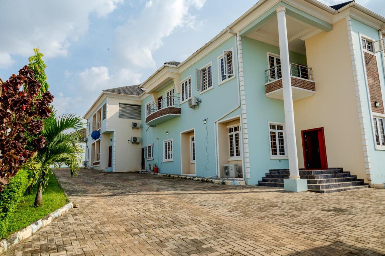Akingston Residence إبادان المظهر الخارجي الصورة
