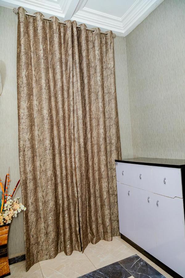 Akingston Residence إبادان المظهر الخارجي الصورة
