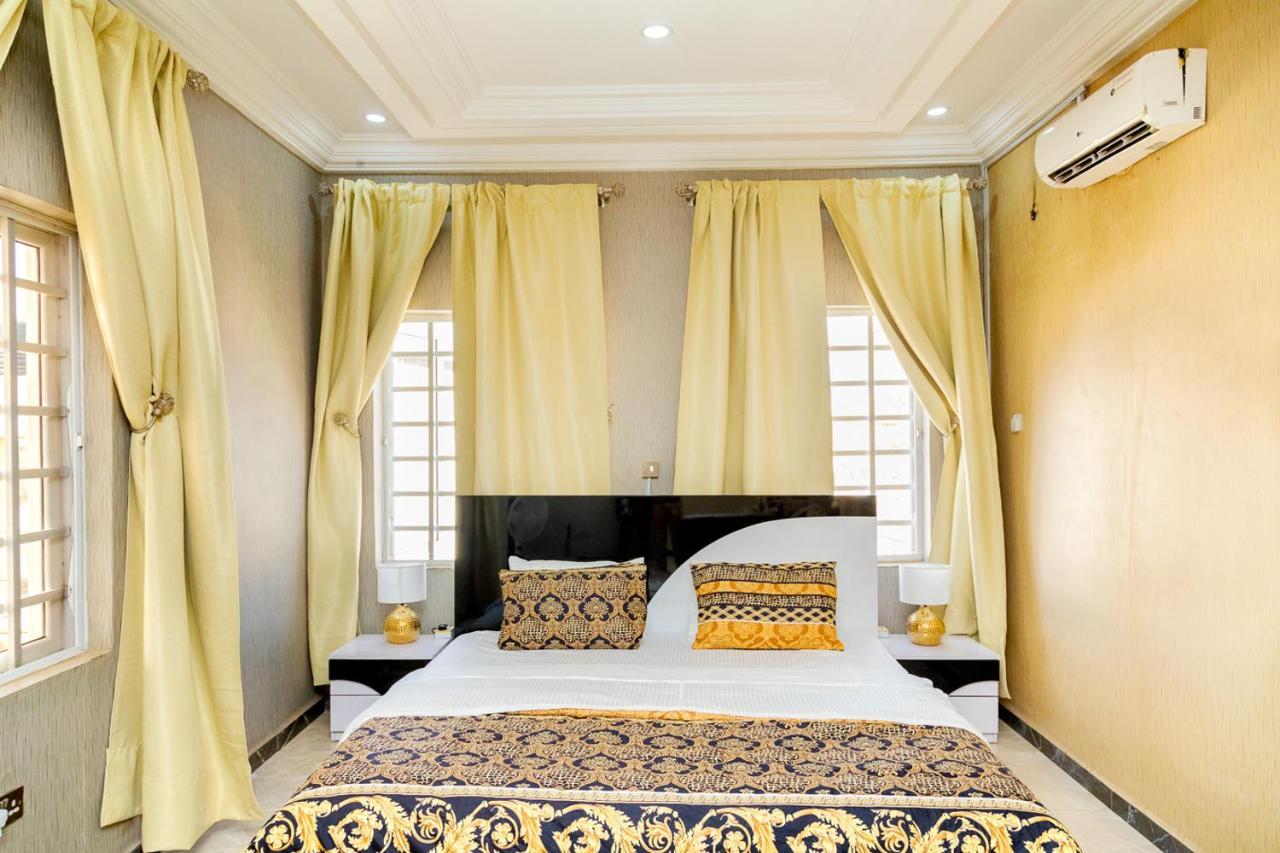Akingston Residence إبادان المظهر الخارجي الصورة