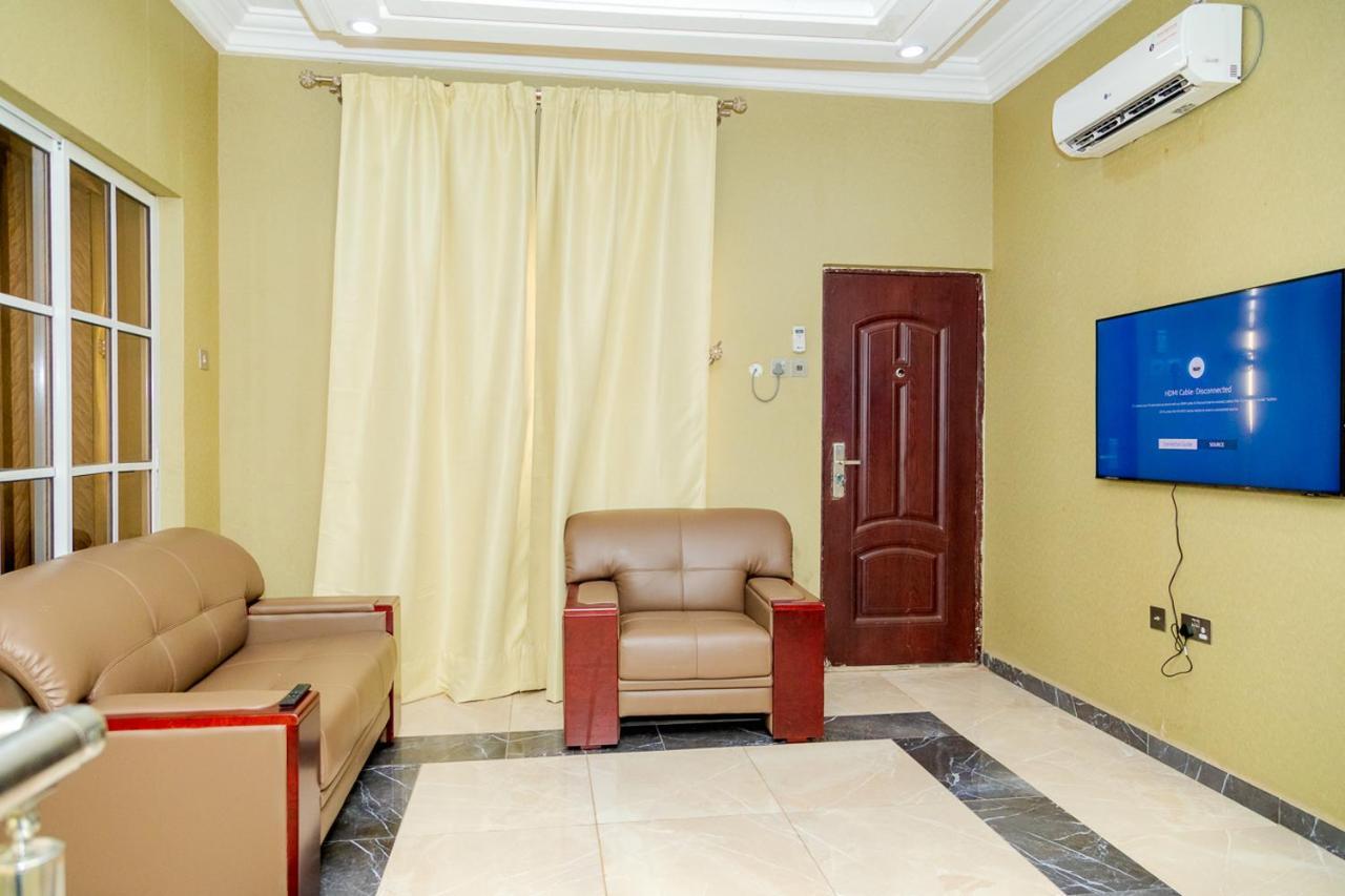 Akingston Residence إبادان المظهر الخارجي الصورة