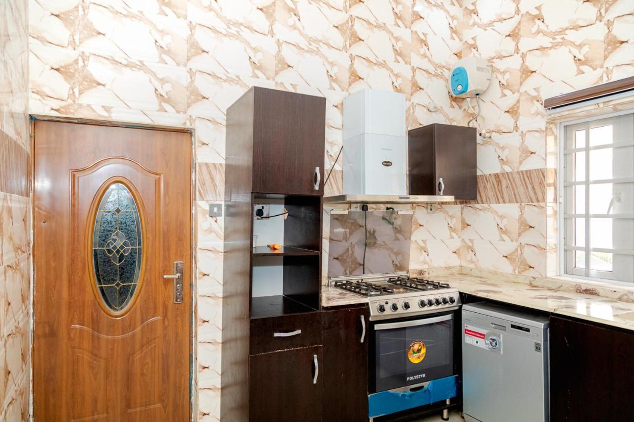 Akingston Residence إبادان المظهر الخارجي الصورة