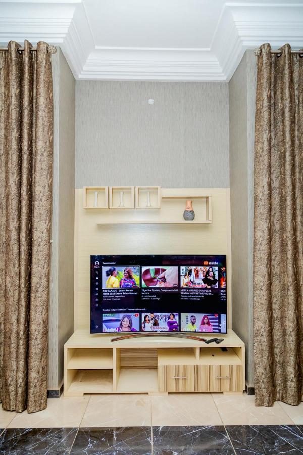 Akingston Residence إبادان المظهر الخارجي الصورة