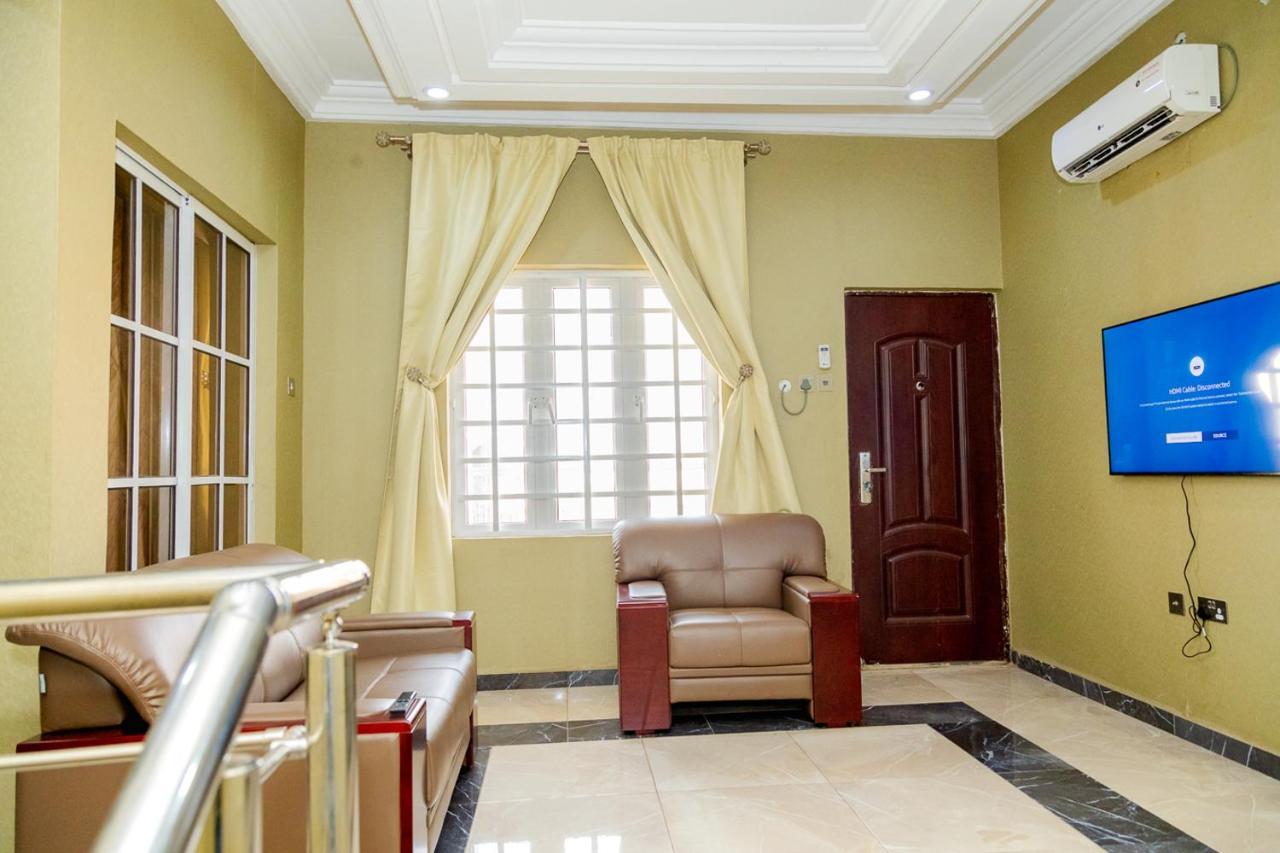 Akingston Residence إبادان المظهر الخارجي الصورة