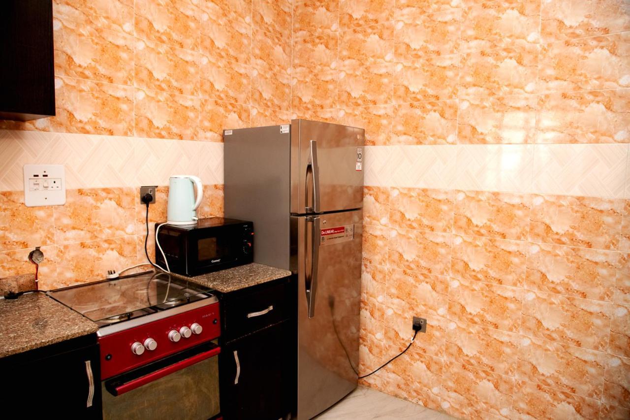 Akingston Residence إبادان المظهر الخارجي الصورة