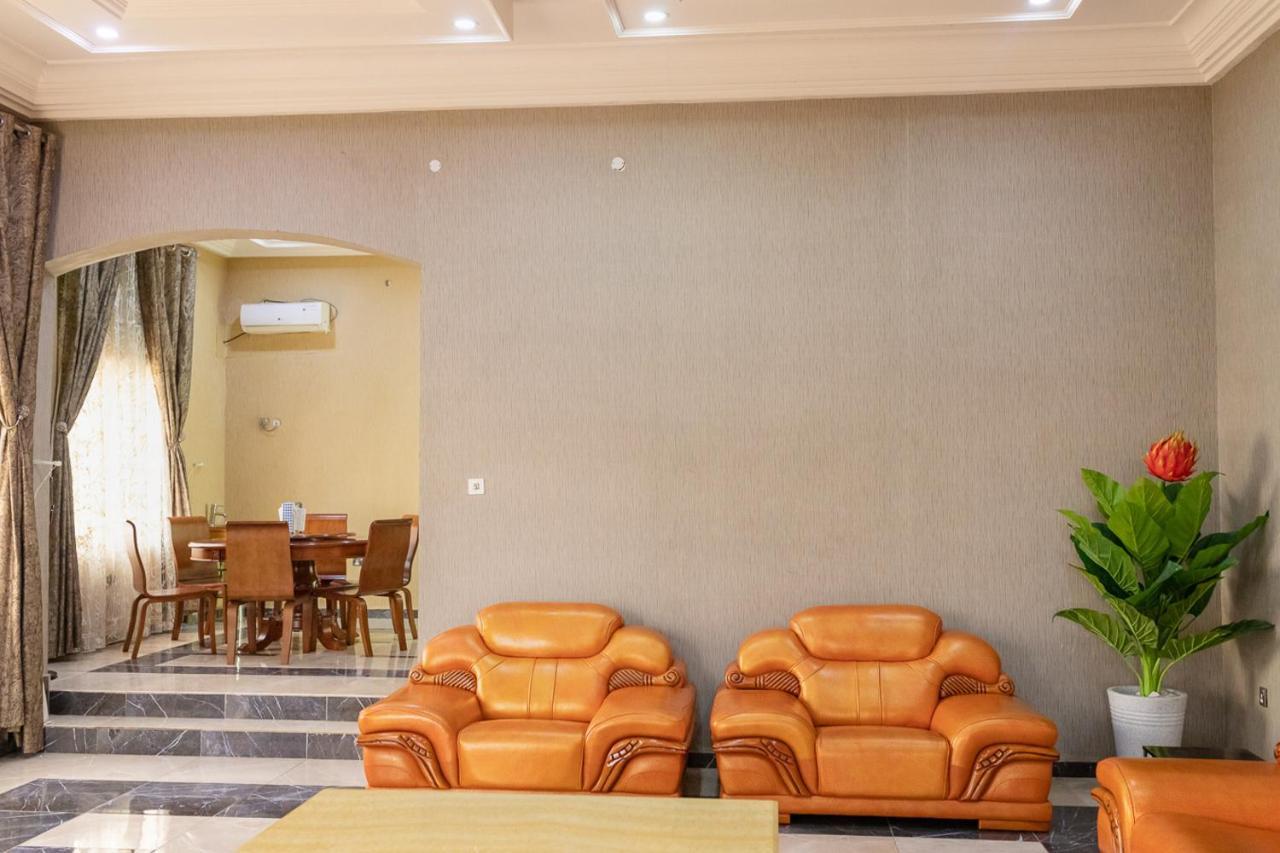 Akingston Residence إبادان المظهر الخارجي الصورة