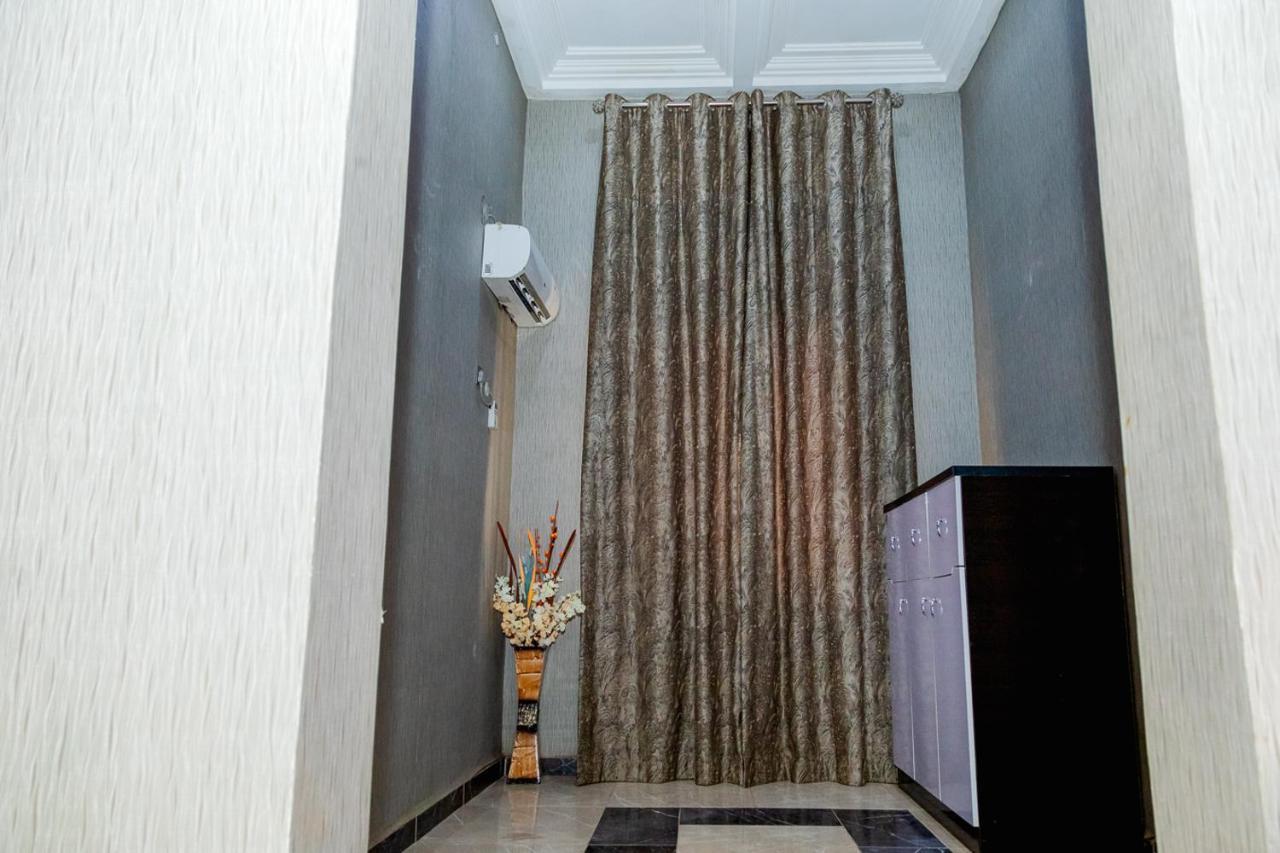 Akingston Residence إبادان المظهر الخارجي الصورة