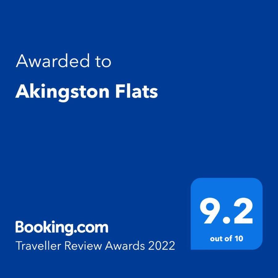 Akingston Residence إبادان المظهر الخارجي الصورة