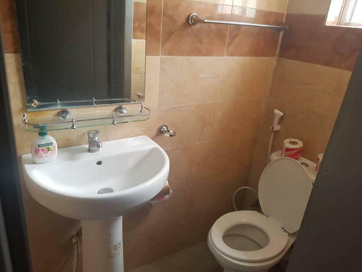 Akingston Residence إبادان المظهر الخارجي الصورة